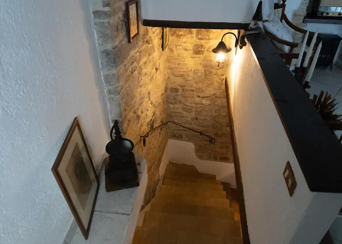 Holiday home La Dimora Dei Ricordi Chiaserna