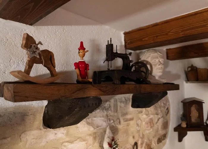 Holiday home La Dimora Dei Ricordi