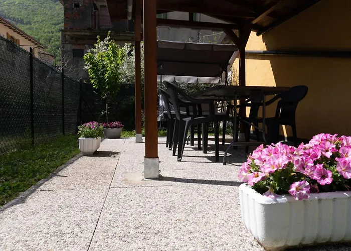 Holiday home La Dimora Dei Ricordi Chiaserna