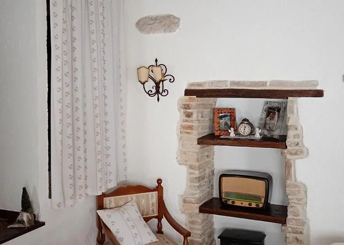 La Dimora Dei Ricordi Holiday home