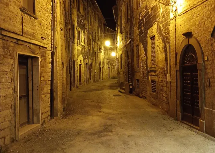 La Dimora Dei Ricordi * Chiaserna